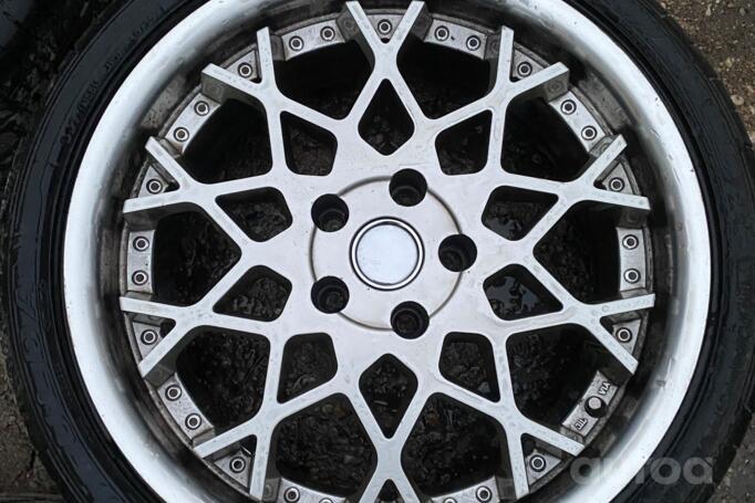 Kita 5x112, stop lekki