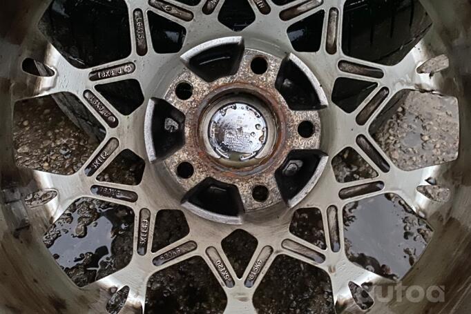 Kita 5x112, stop lekki