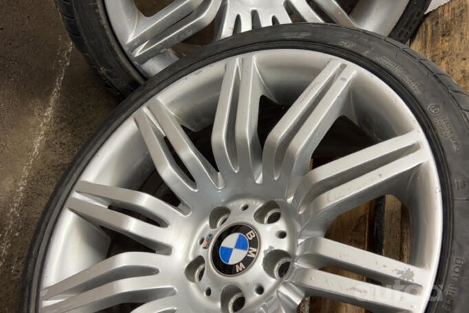 Bmw, stop lekki