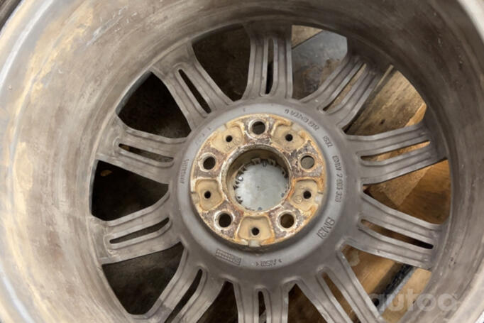 Bmw, stop lekki