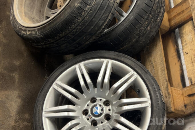 Bmw, stop lekki