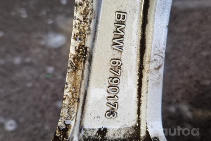 Bmw, stop lekki