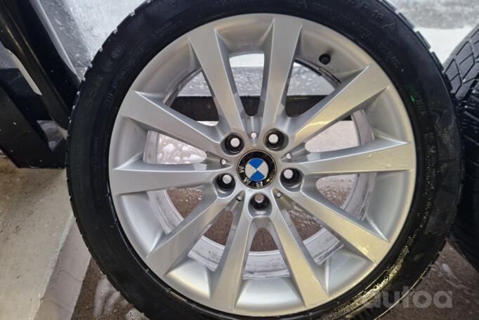 Bmw, stop lekki