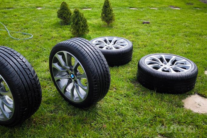 Bmw, stop lekki