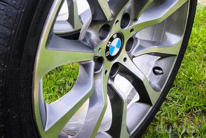 Bmw, stop lekki