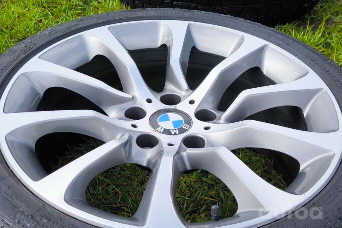 Bmw, stop lekki