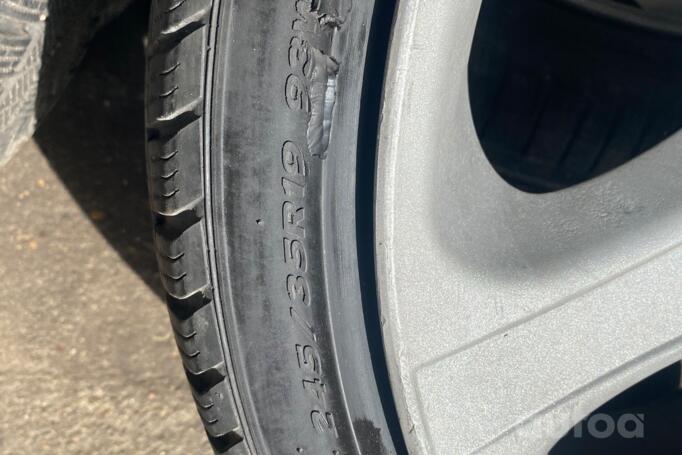 Bmw, stop lekki