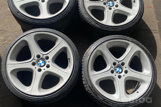 Bmw, stop lekki