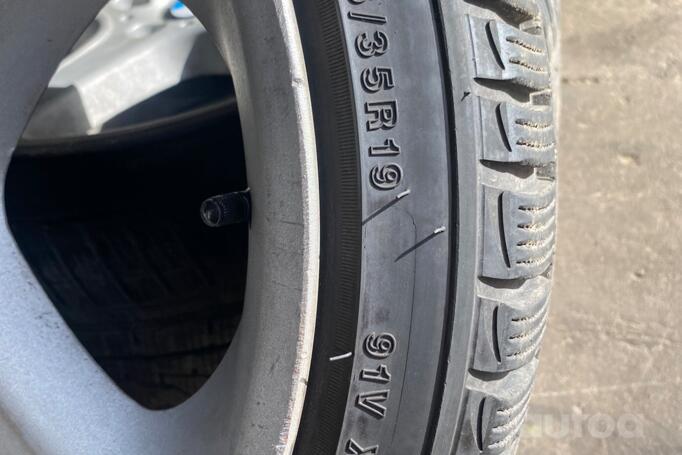 Bmw, stop lekki