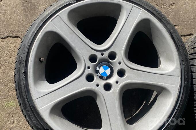 Bmw, stop lekki