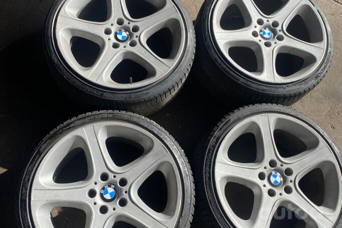 Bmw, stop lekki