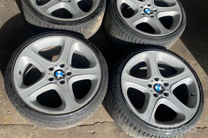 Bmw, stop lekki