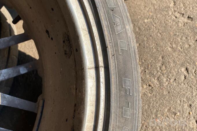 Bmw, stop lekki