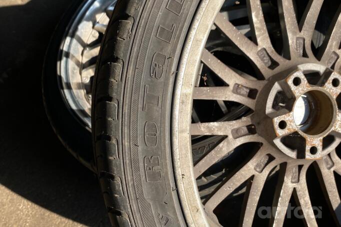 Bmw, stop lekki