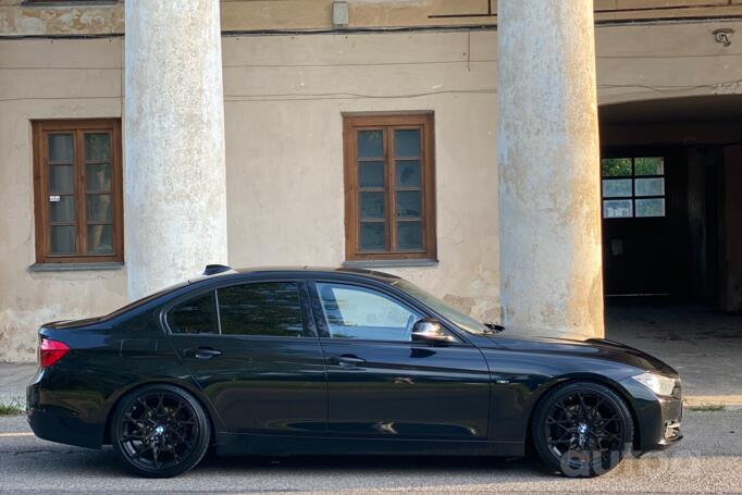 Bmw, stop lekki