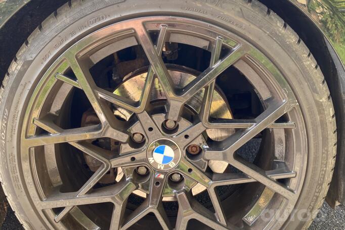 Bmw, stop lekki