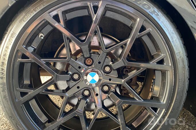 Bmw, stop lekki