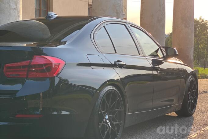 Bmw, stop lekki