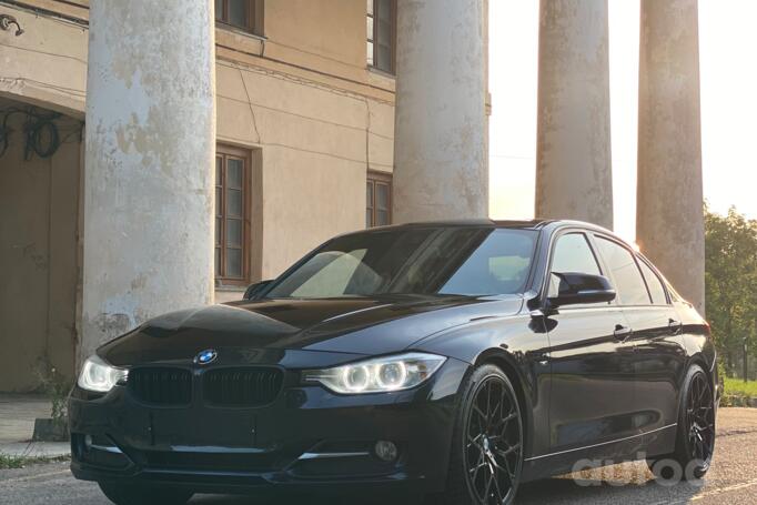 Bmw, stop lekki