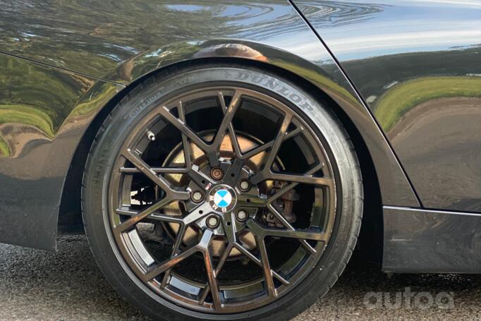 Bmw, stop lekki