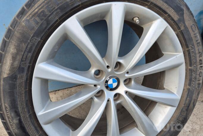 Bmw, stop lekki
