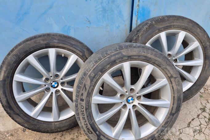 Bmw, stop lekki