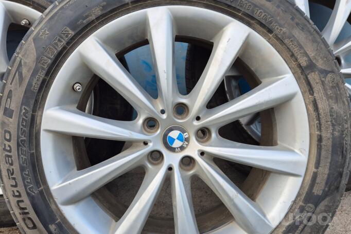 Bmw, stop lekki