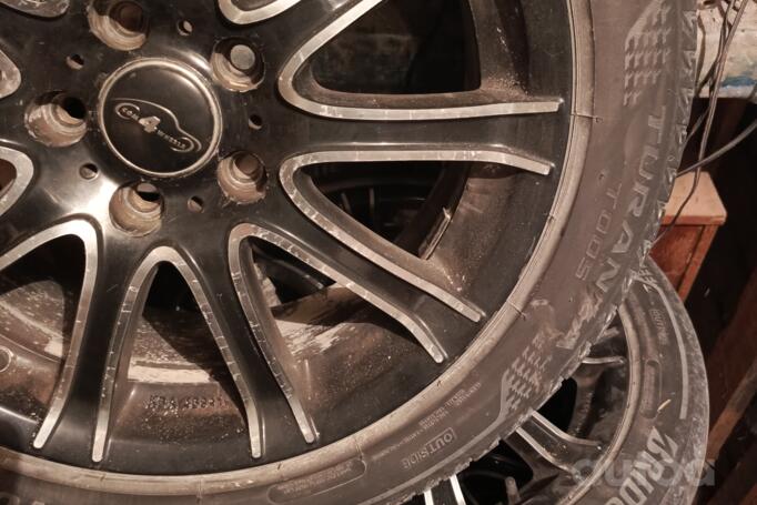Com4wheels, stop lekki