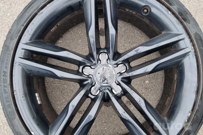 Audi, stop lekki
