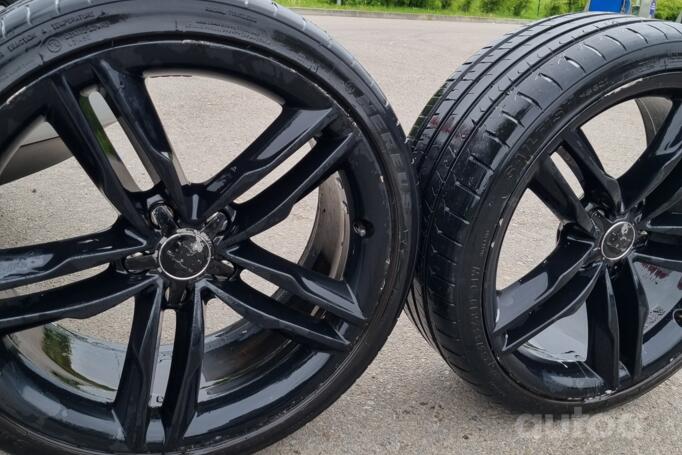 Audi, stop lekki