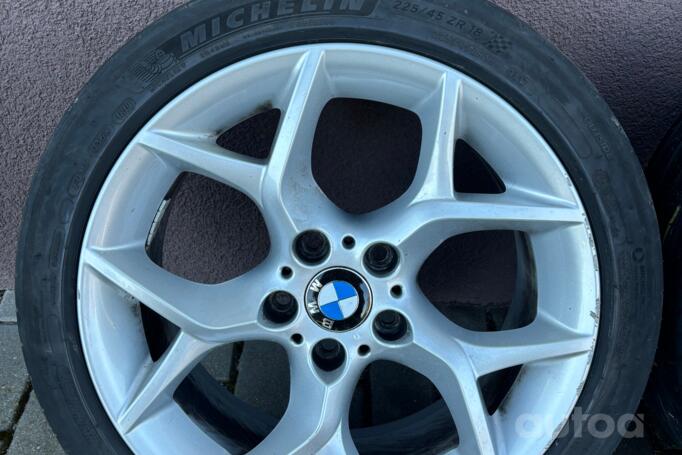 Bmw, stop lekki