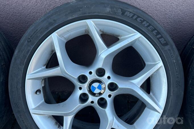 Bmw, stop lekki