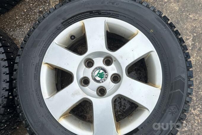 Skoda, stop lekki