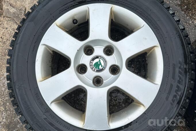 Skoda, stop lekki