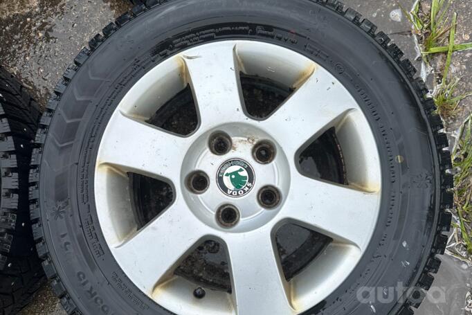 Skoda, stop lekki