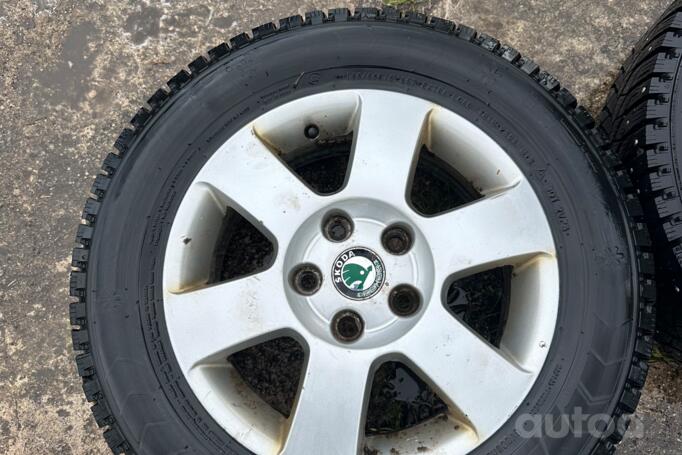 Skoda, stop lekki