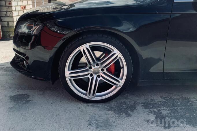 Audi, stop lekki