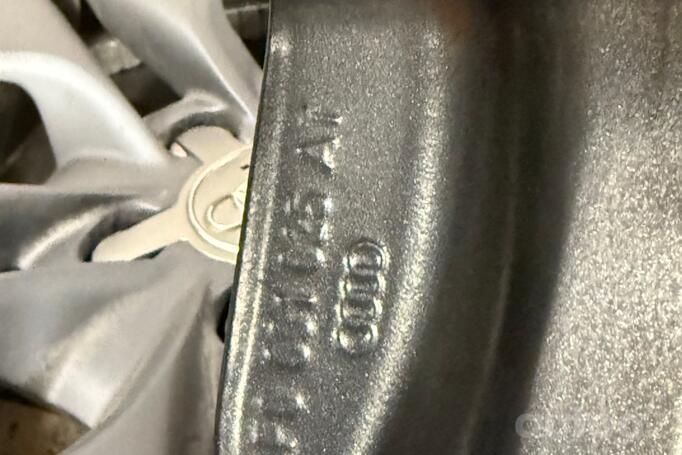 Audi, stop lekki