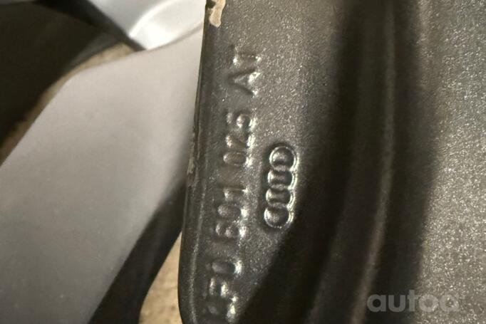 Audi, stop lekki