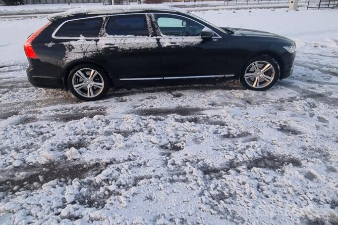 Volvo, stop lekki