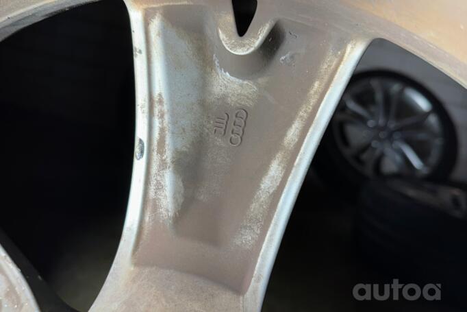 Audi, stop lekki
