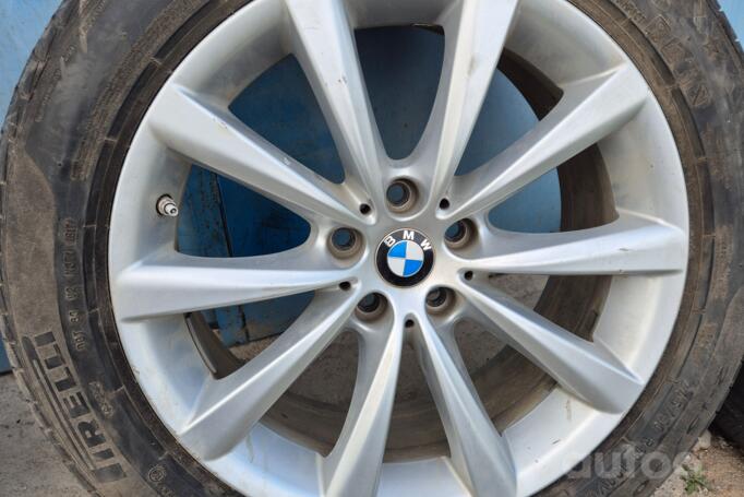 Bmw, stop lekki