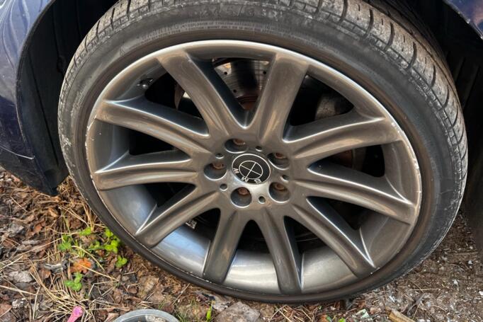 Bmw, stop lekki