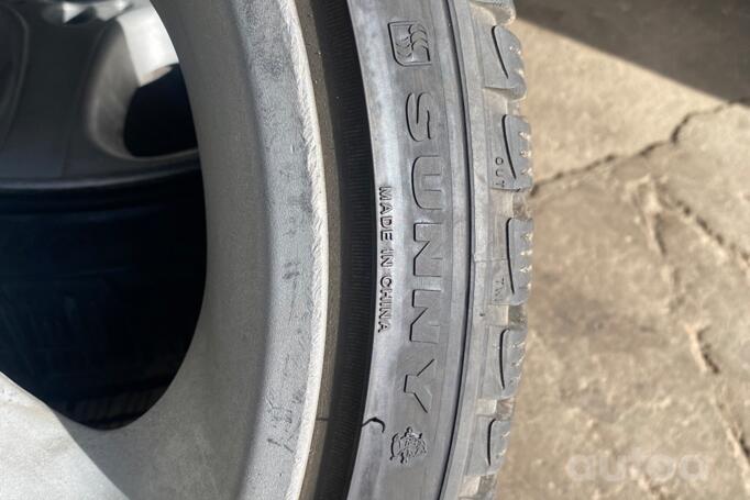 Bmw, stop lekki