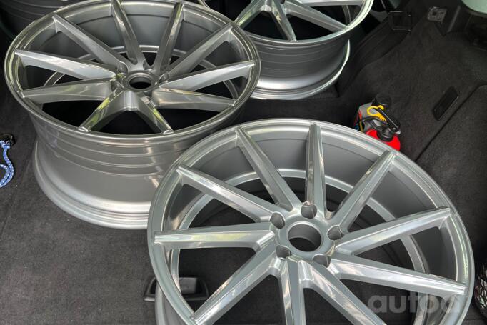 Vossen, stop lekki