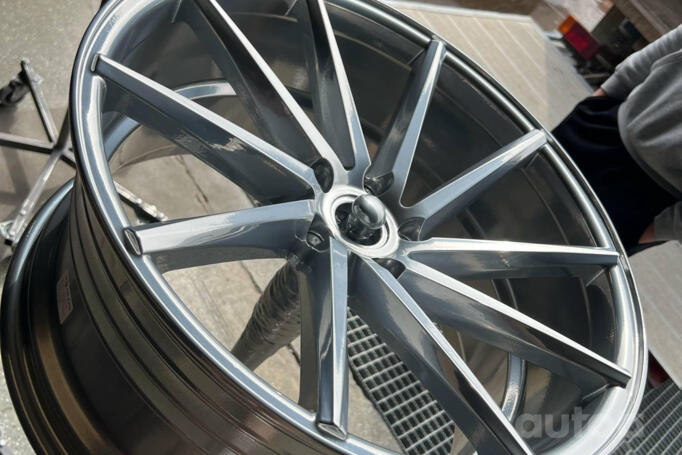 Vossen, stop lekki