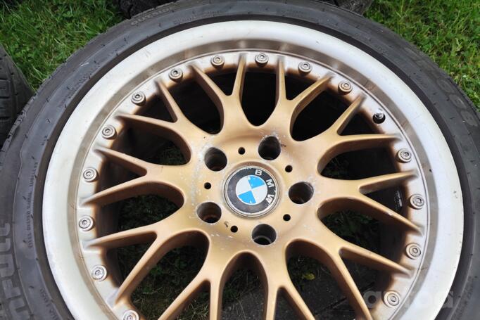 Bmw, stop lekki