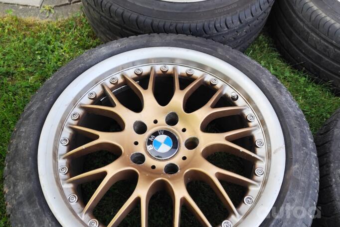 Bmw, stop lekki