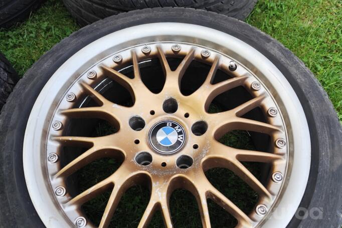 Bmw, stop lekki