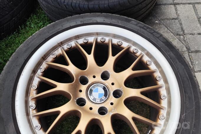 Bmw, stop lekki